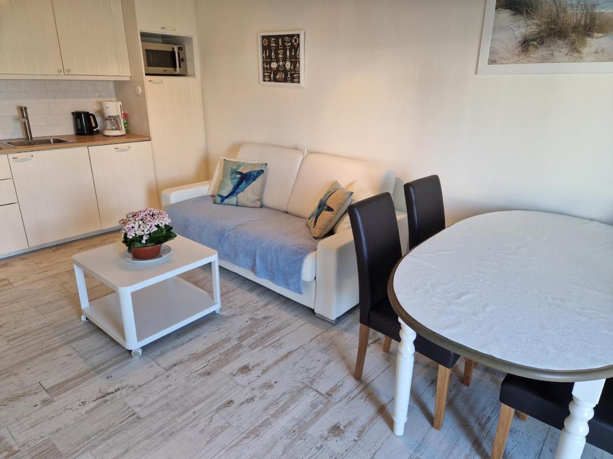 Melroce Holiday Cottage 5503 Bredene Zewnętrze zdjęcie